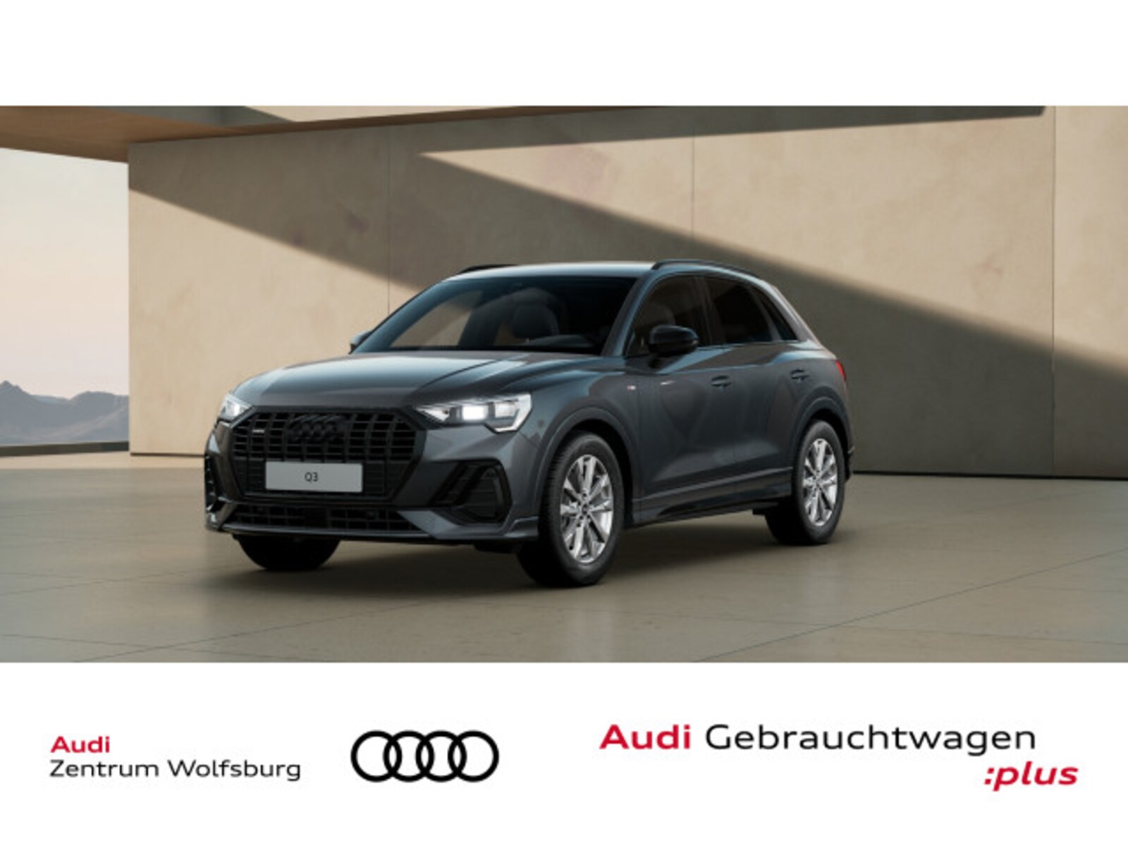 Audi Q3