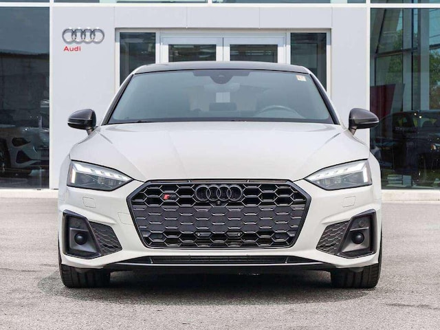 2022 Audi S5 Sportback