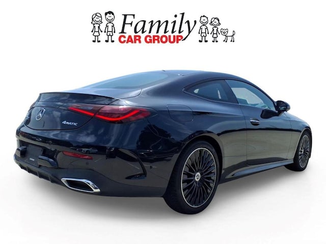2024 Mercedes-Benz CLE 300