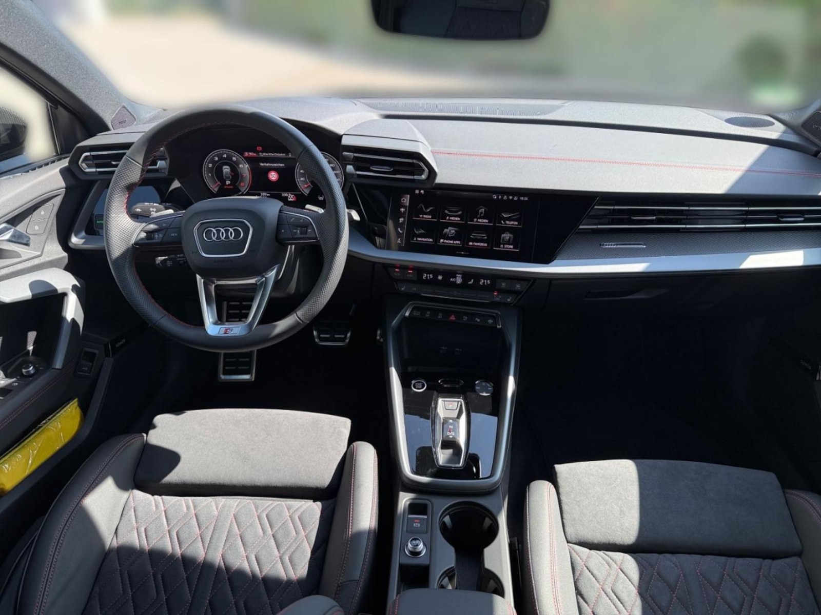 Audi A3 Sportback – Bild 20