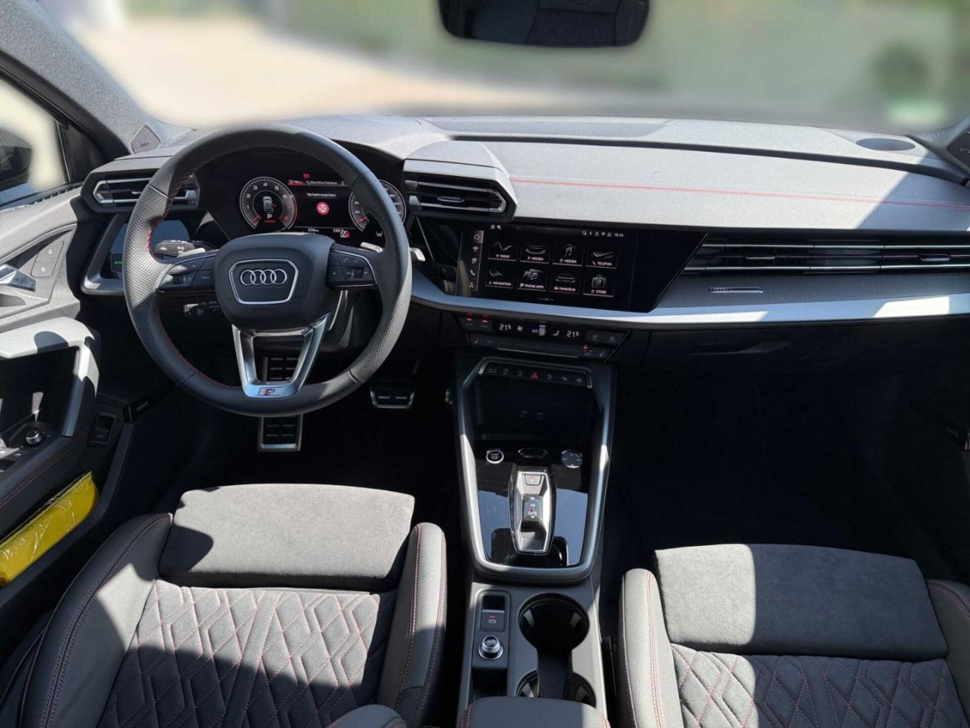 Audi A3 Sportback S line
