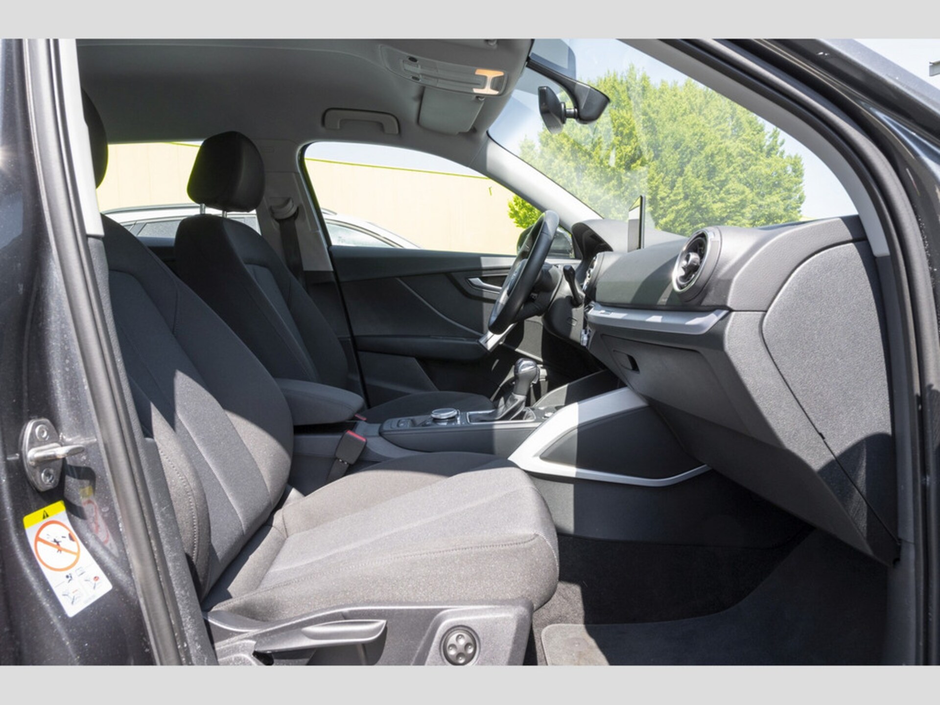 Audi Q2 S line