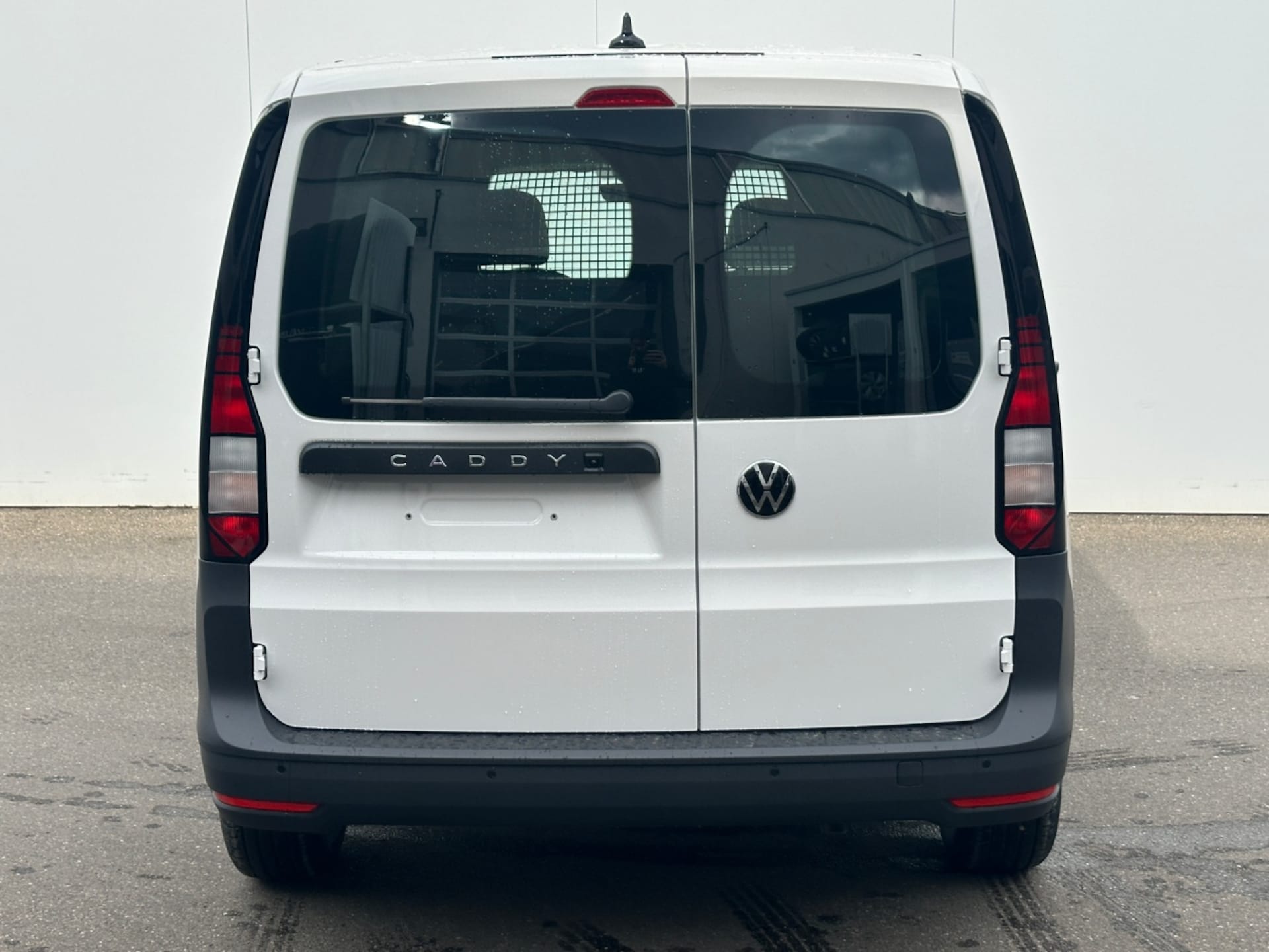 Volkswagen Caddy Cargo