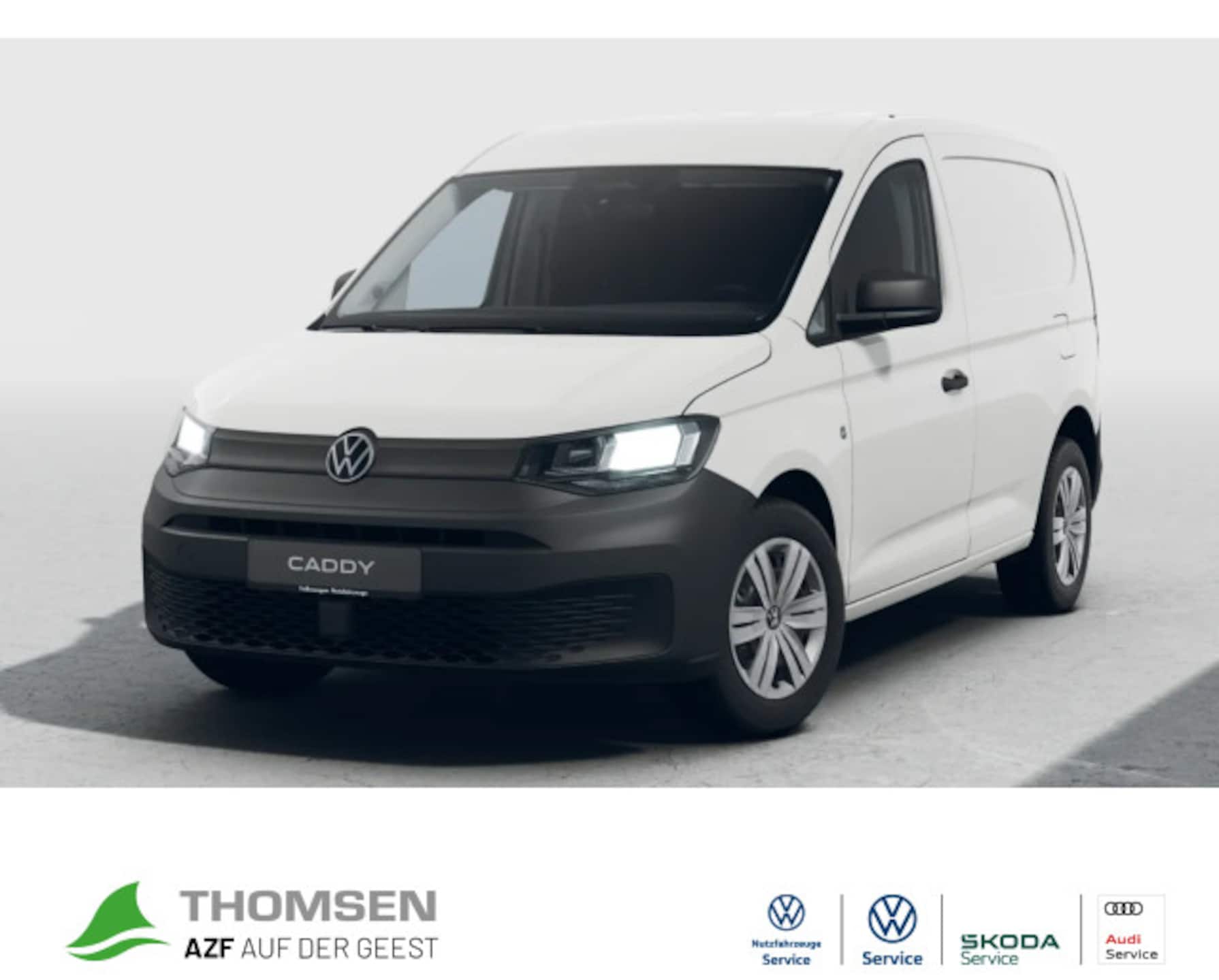 Volkswagen Caddy Cargo