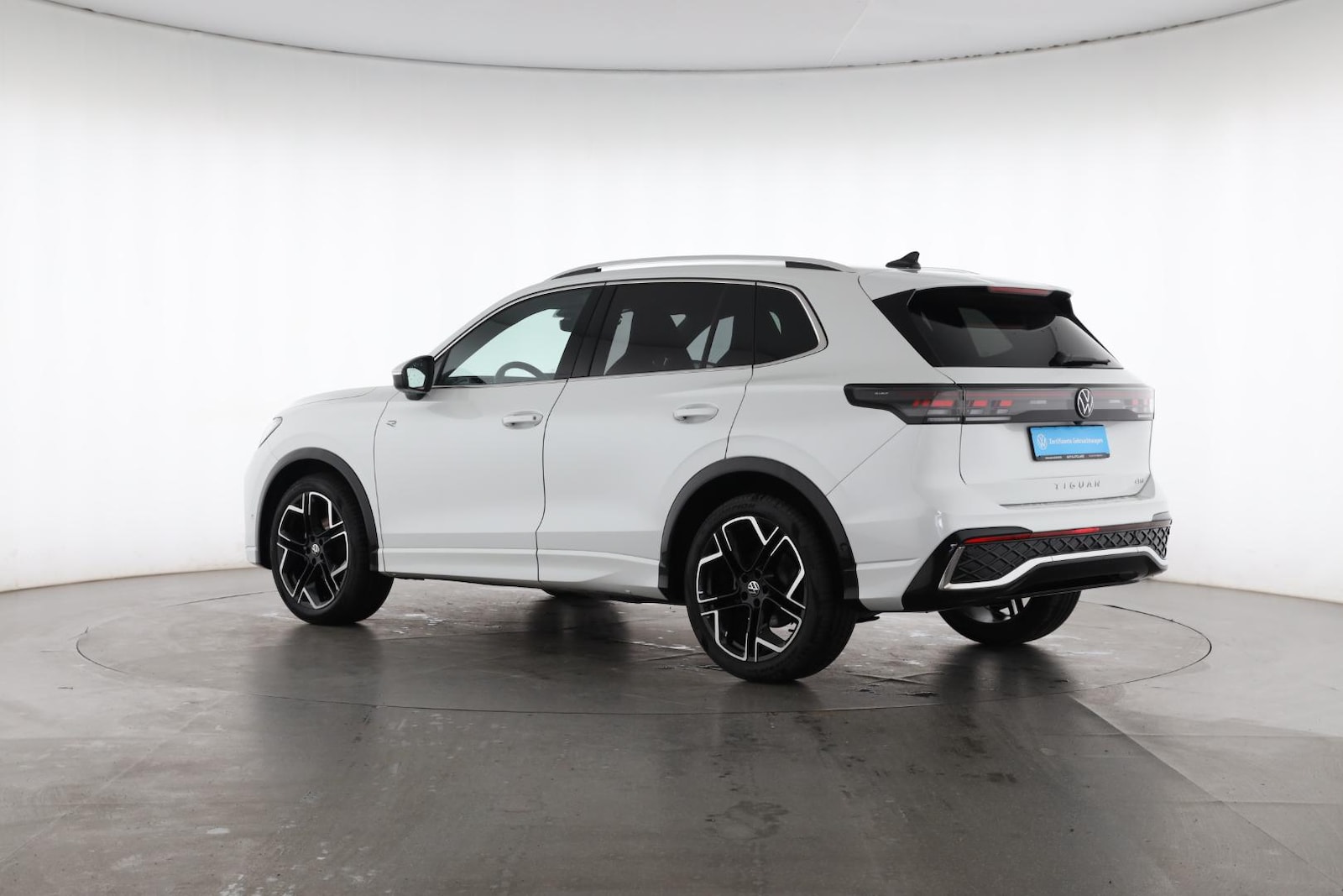 Volkswagen Tiguan – Bild 4