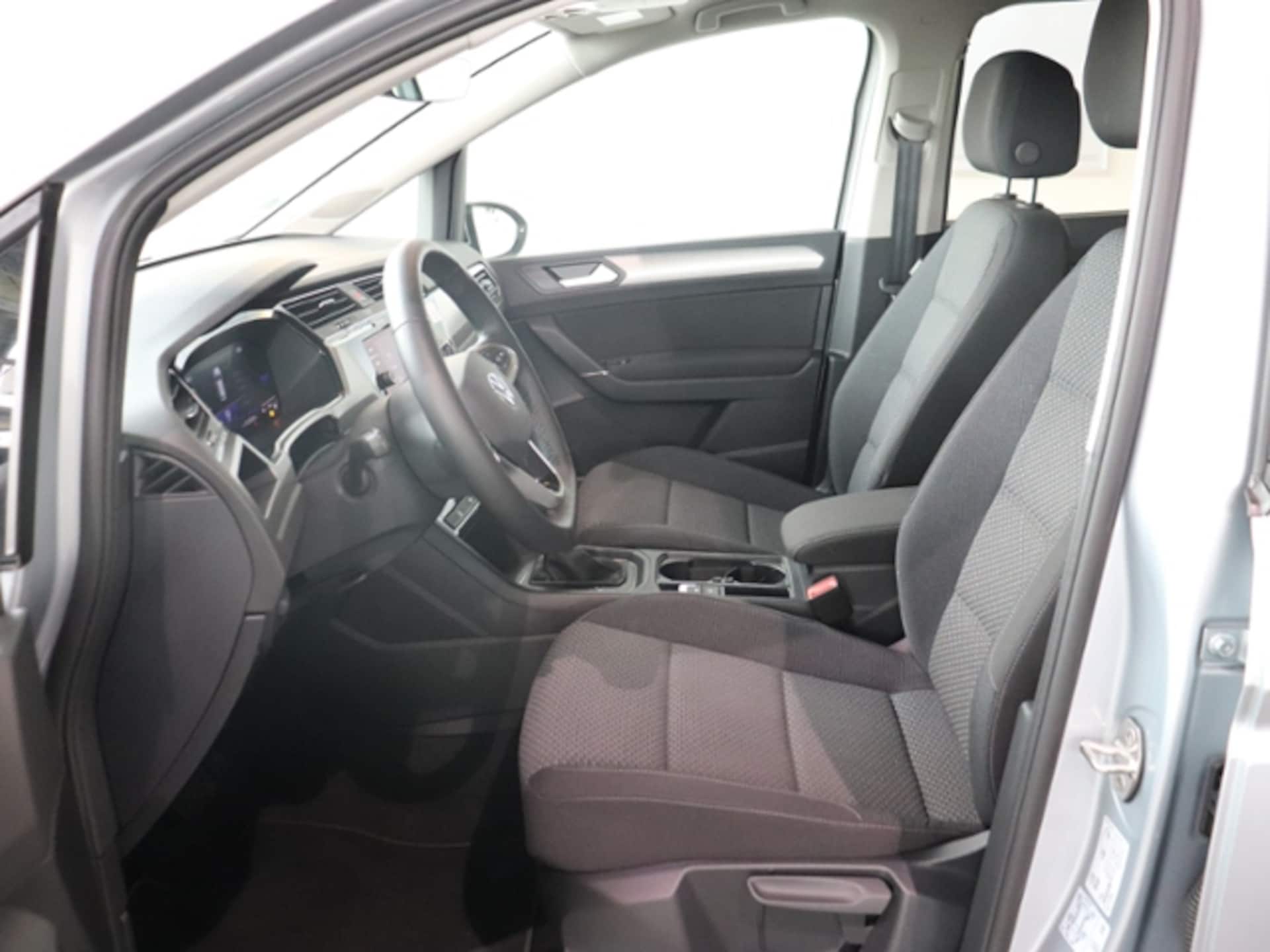 Volkswagen Touran Comfortline