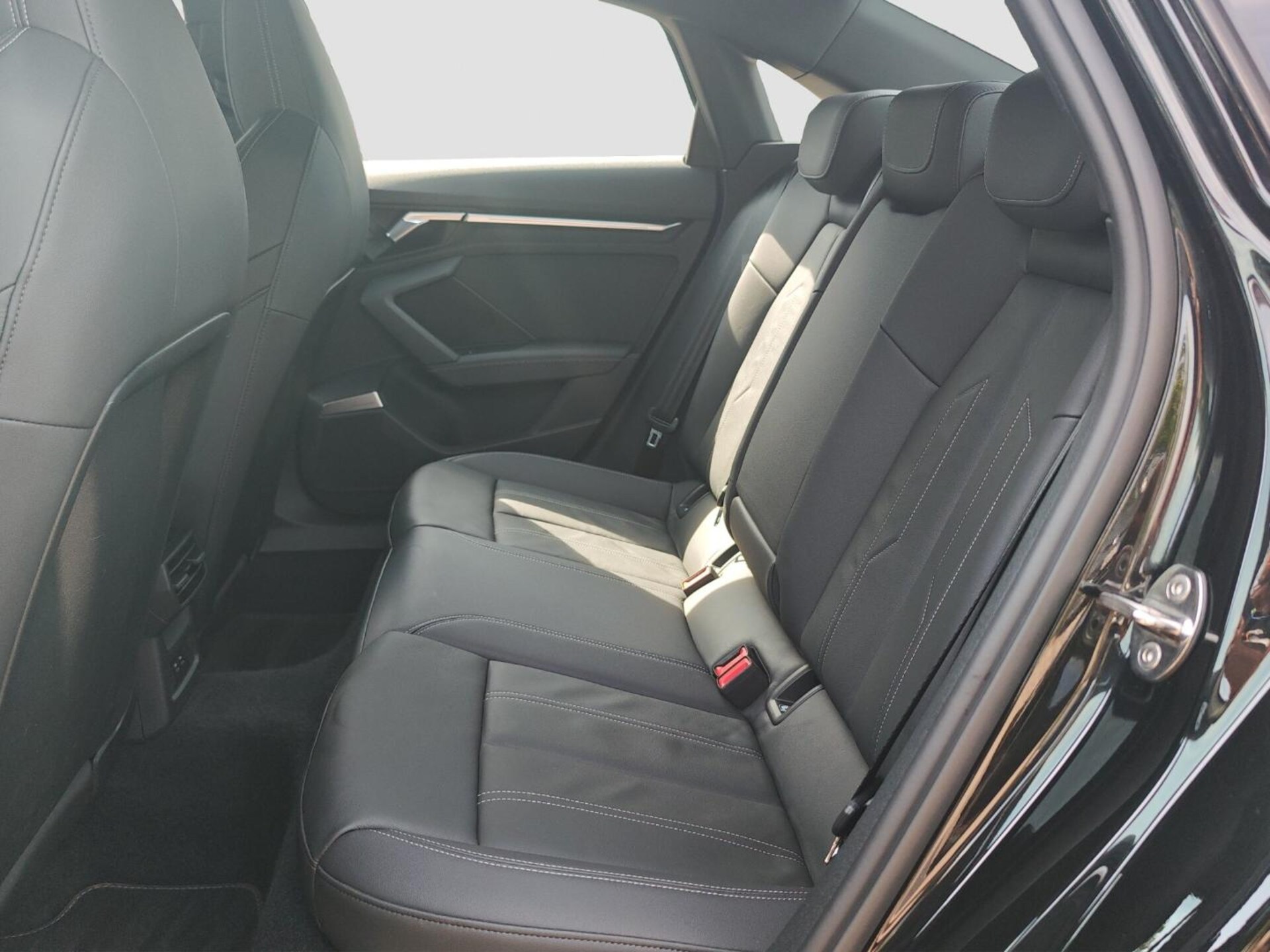 Audi A3 Limousine S line