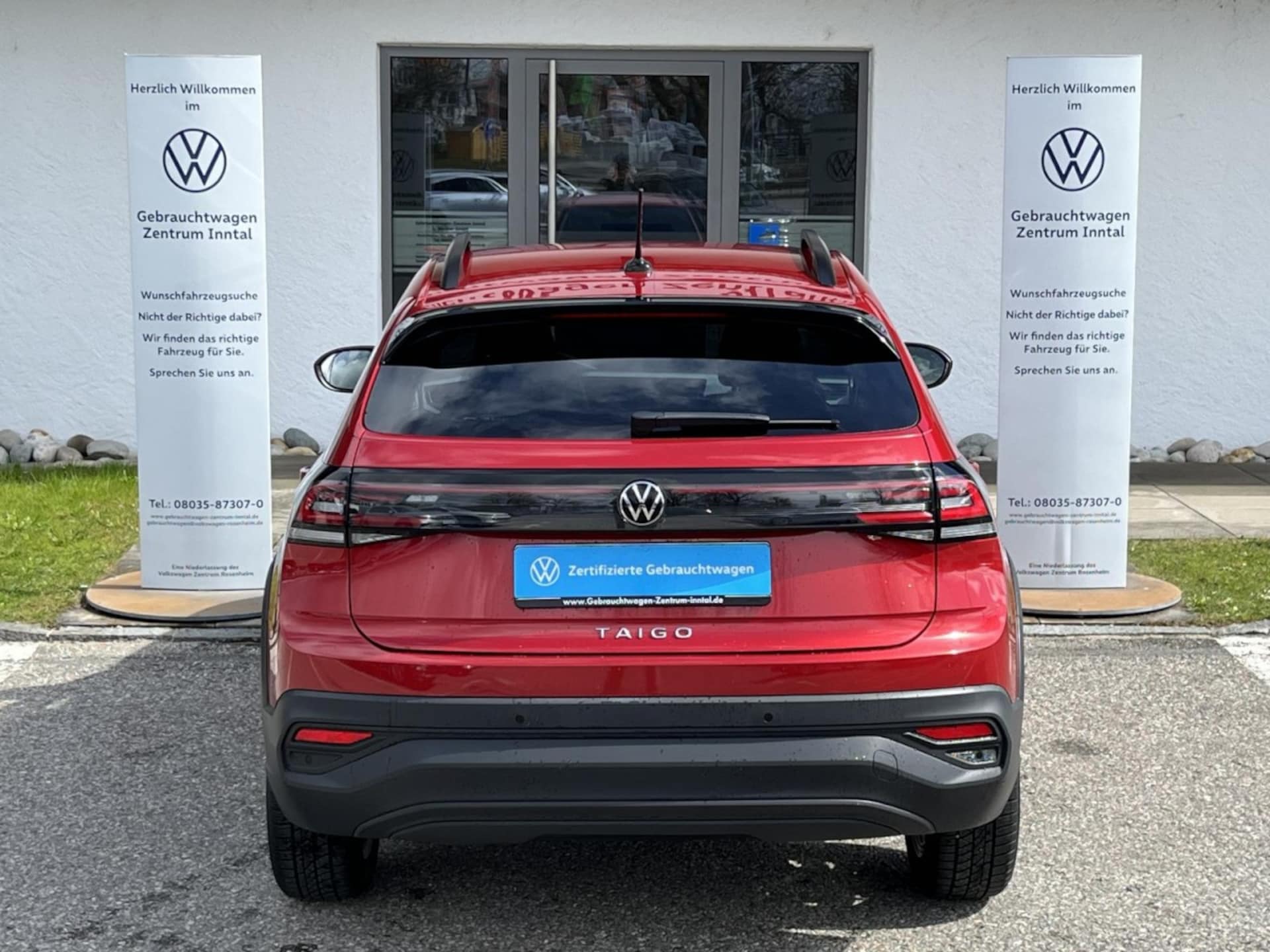 Volkswagen Taigo Goal