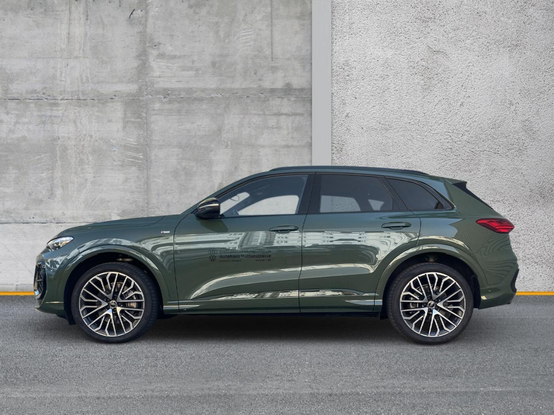Audi Q5 SUV