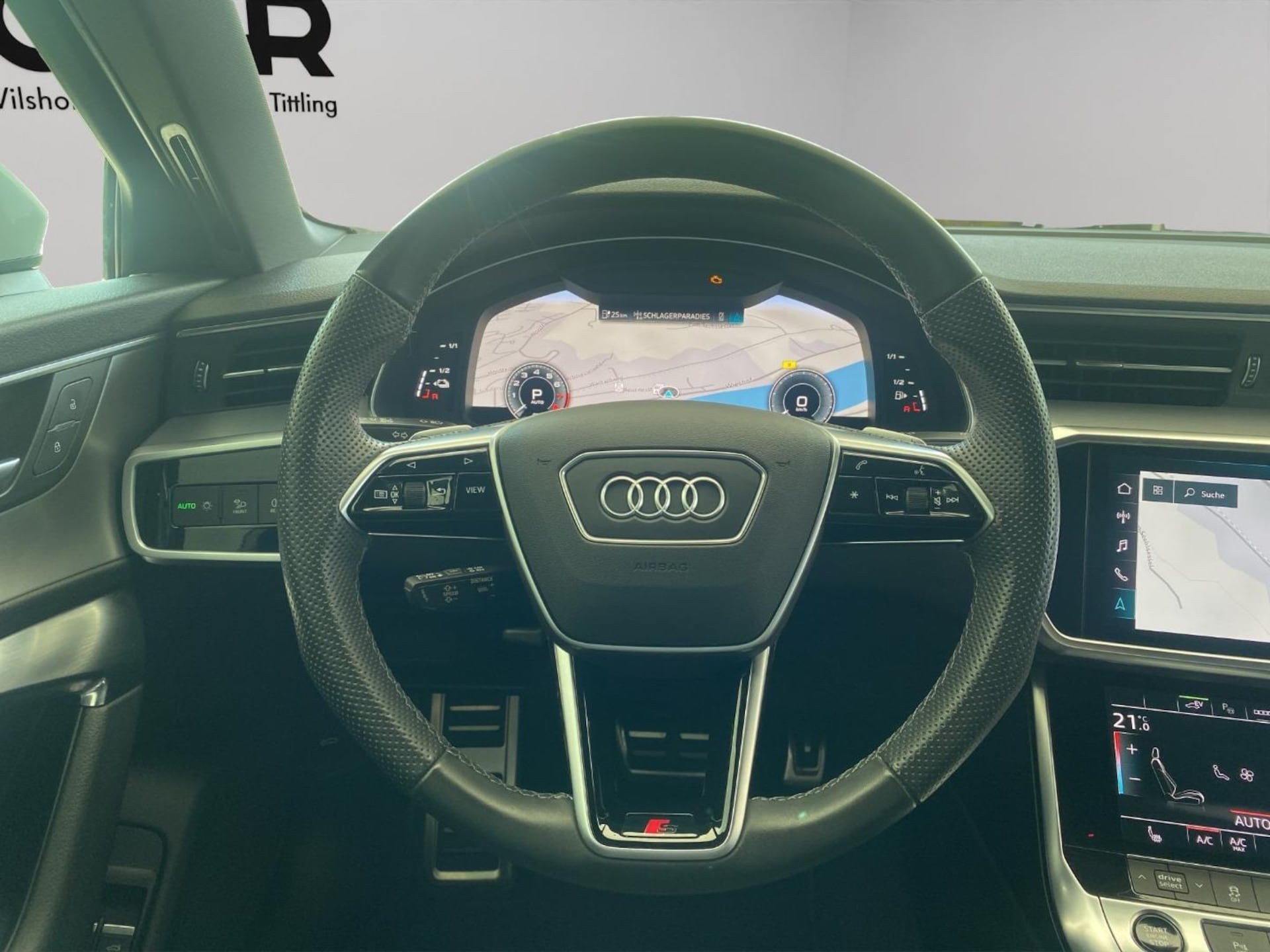 Audi A6 Avant TFSI e Sport