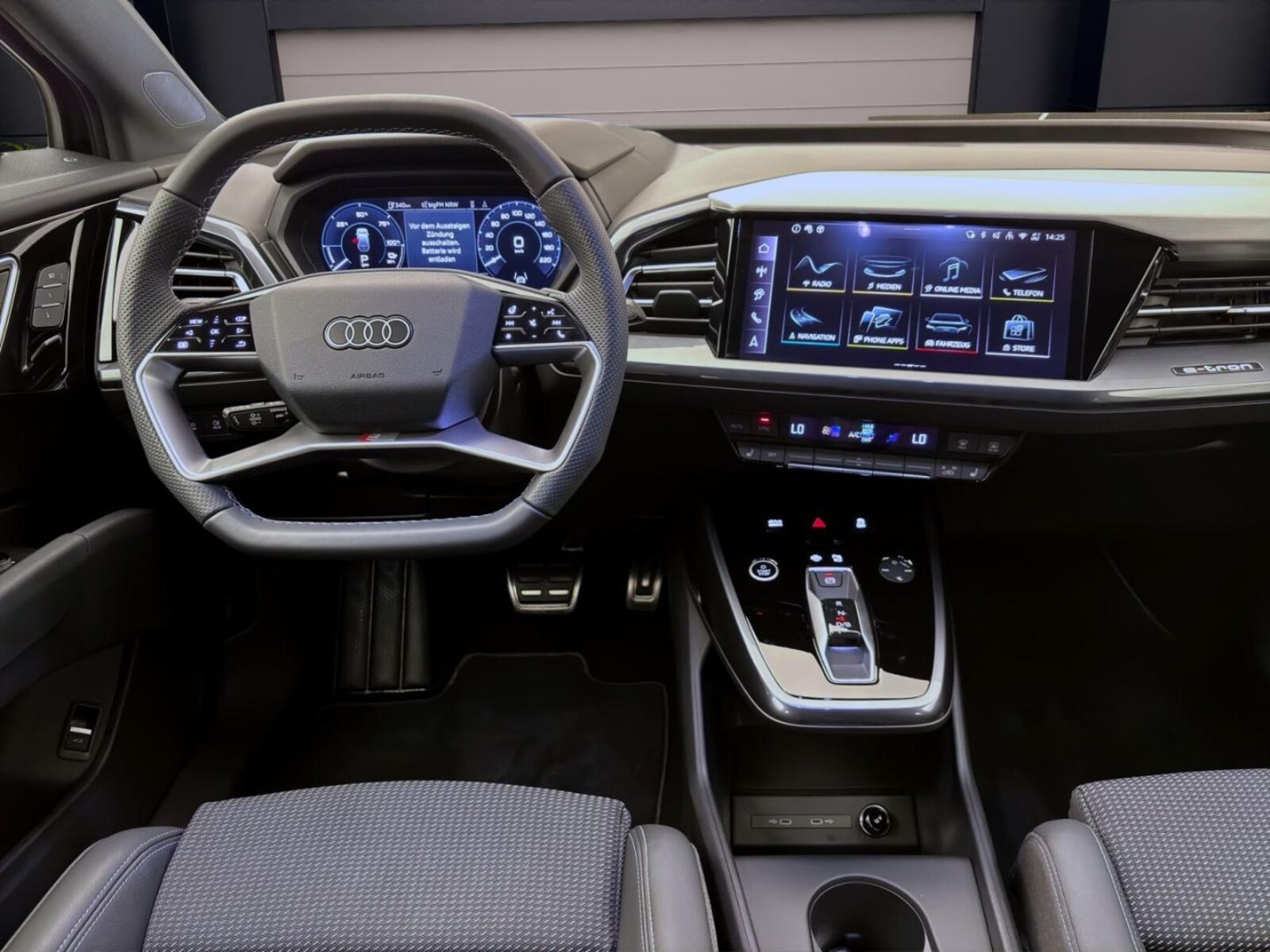 Audi Q4 e-tron – Bild 14