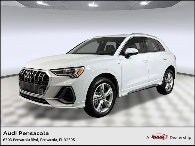 Photo of 2023 Audi Q3 SUV 