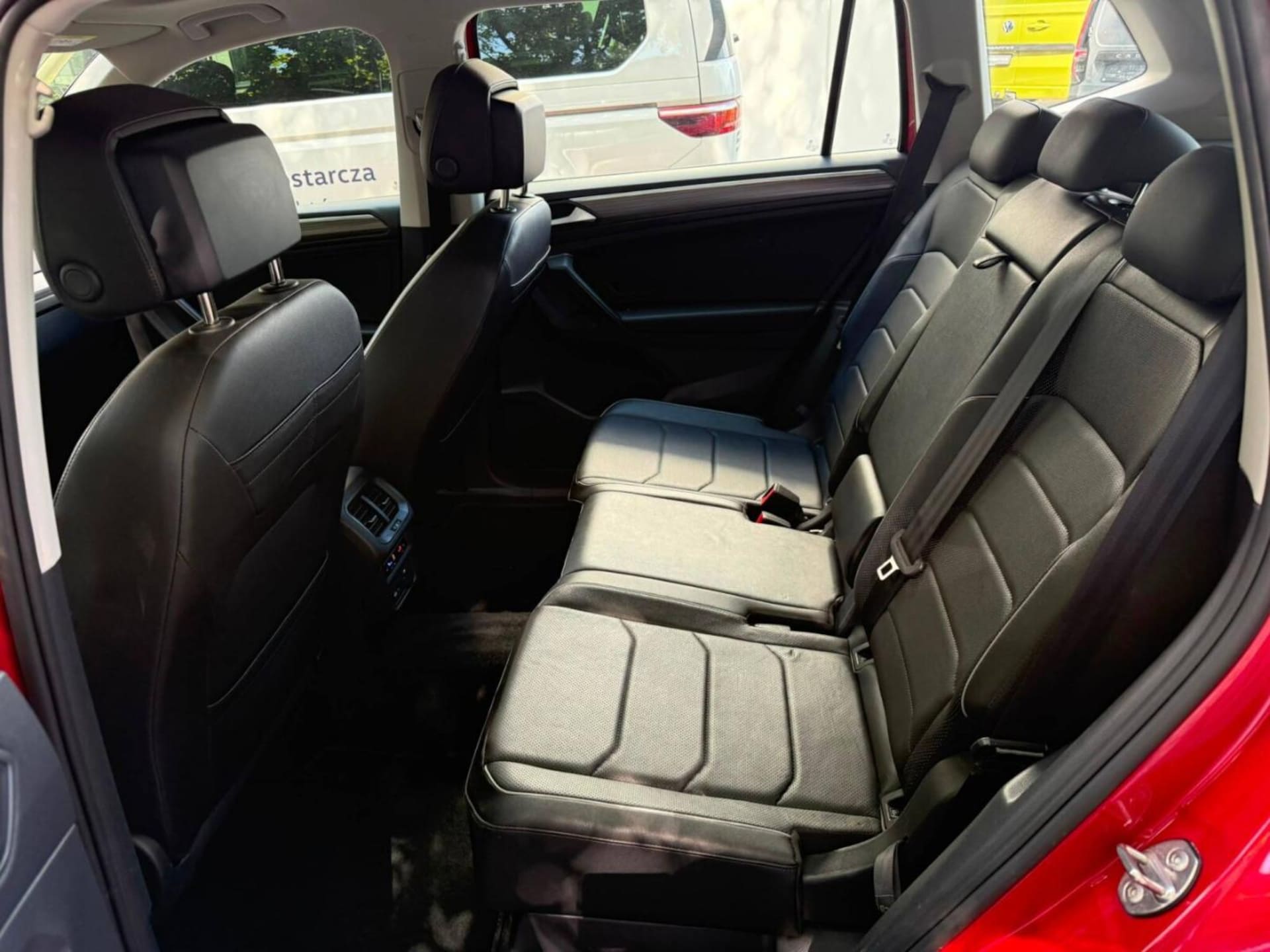 Volkswagen Tiguan Allspace Elegance
