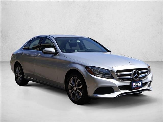 2015 Mercedes-Benz C 300