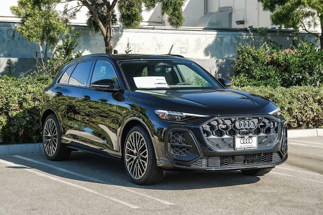 2026 Audi SQ5