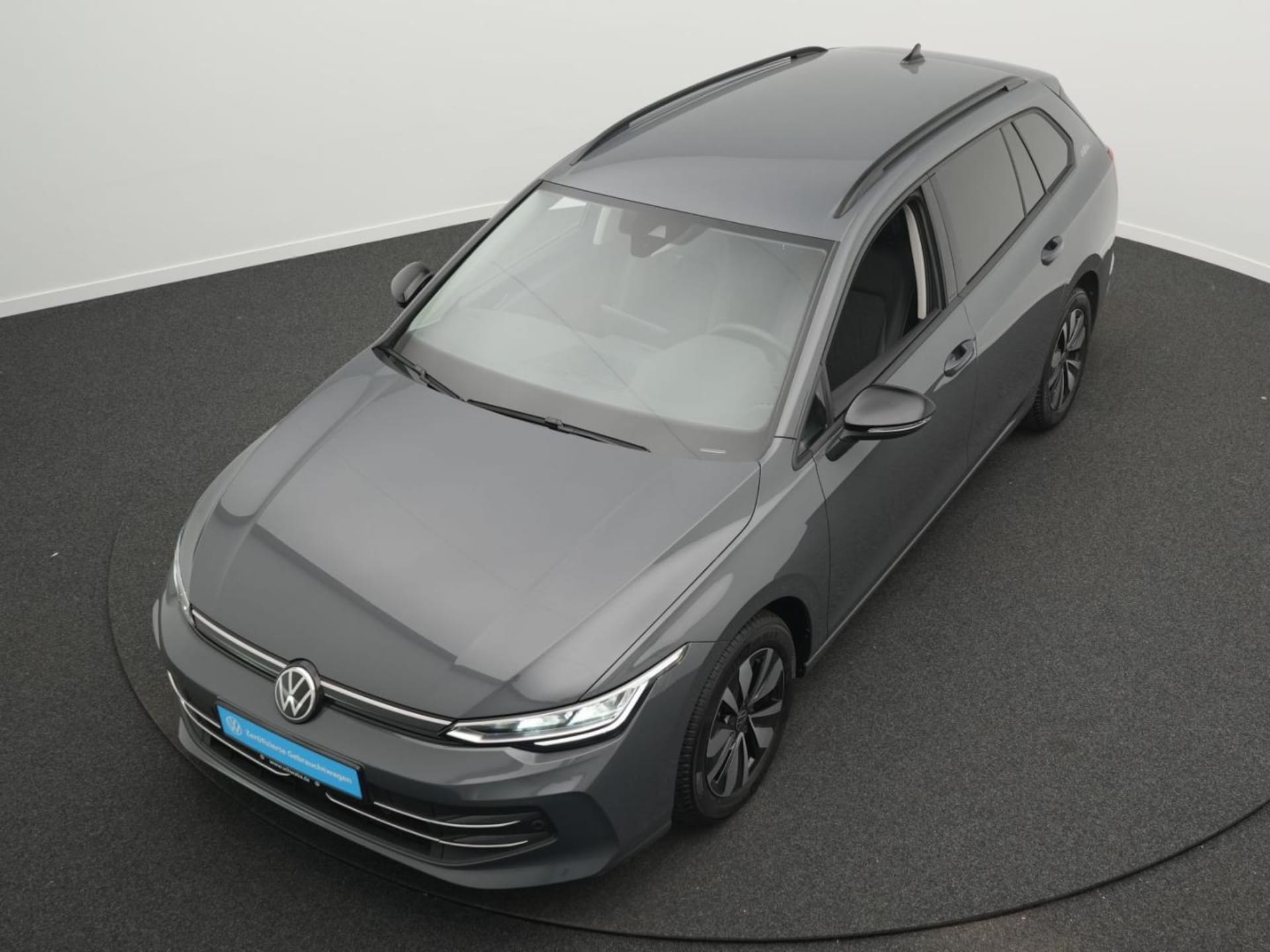 Volkswagen Golf Variant Goal