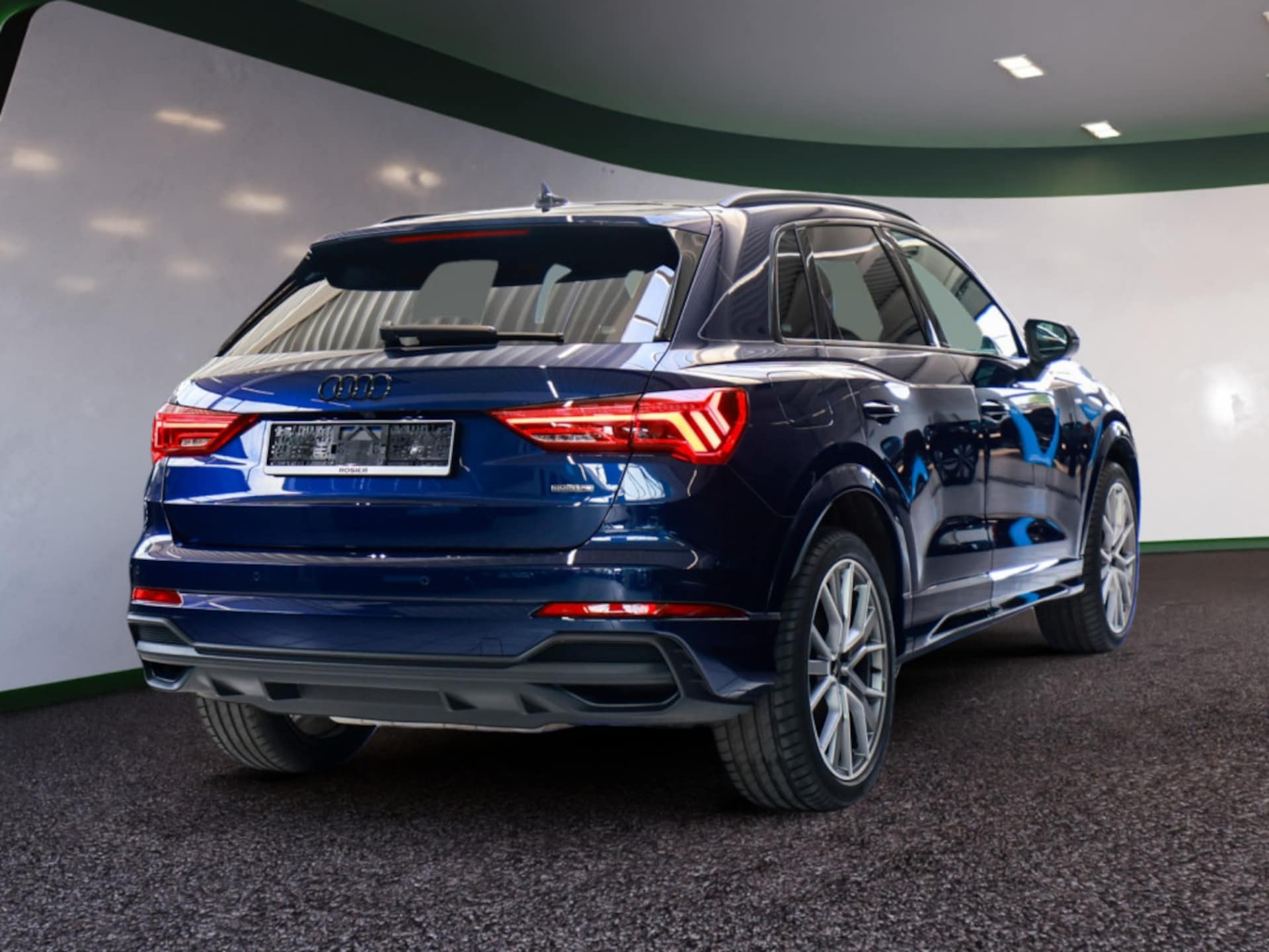 Audi Q3 SUV S line