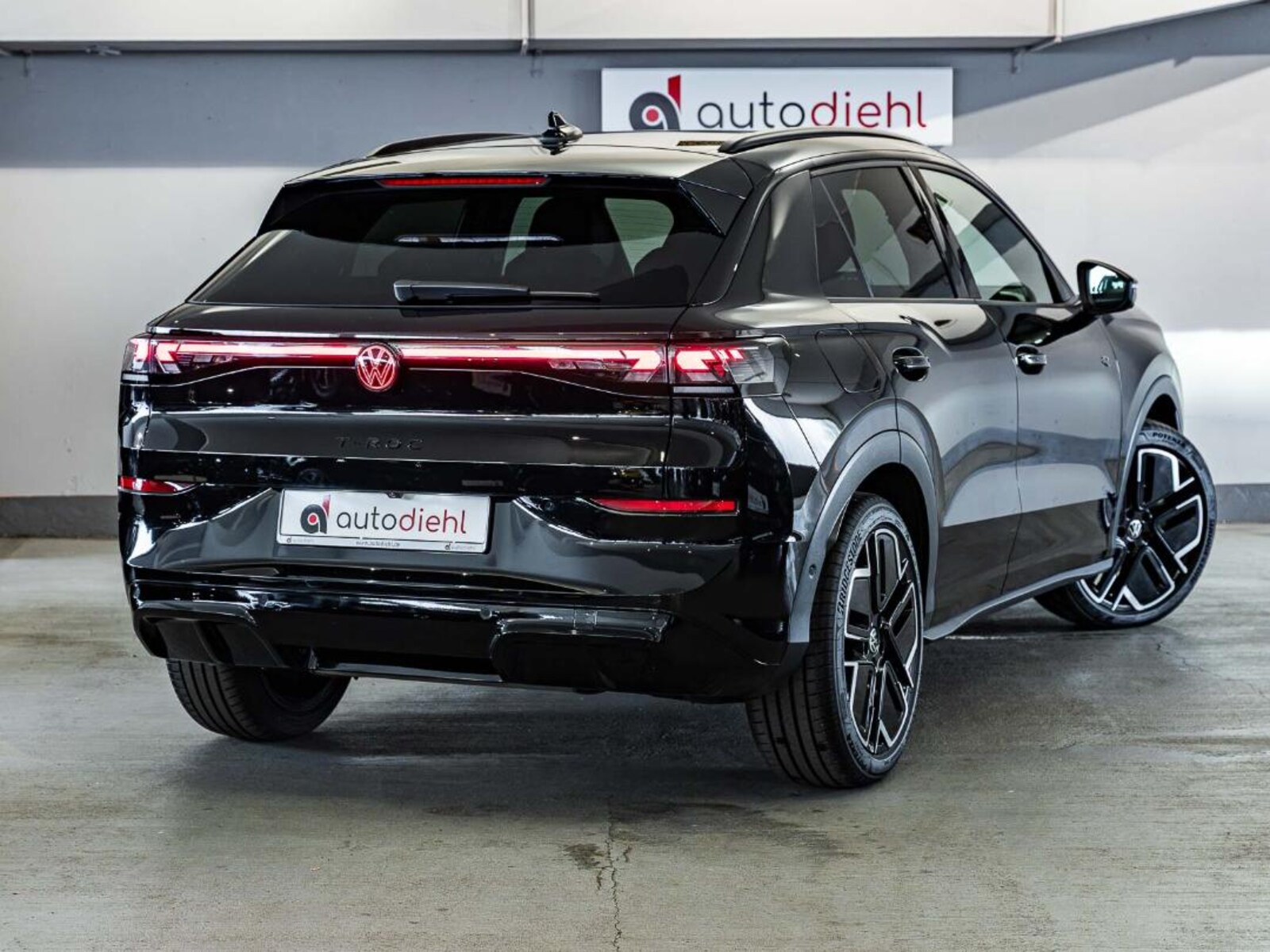 Volkswagen T-Roc – Bild 6