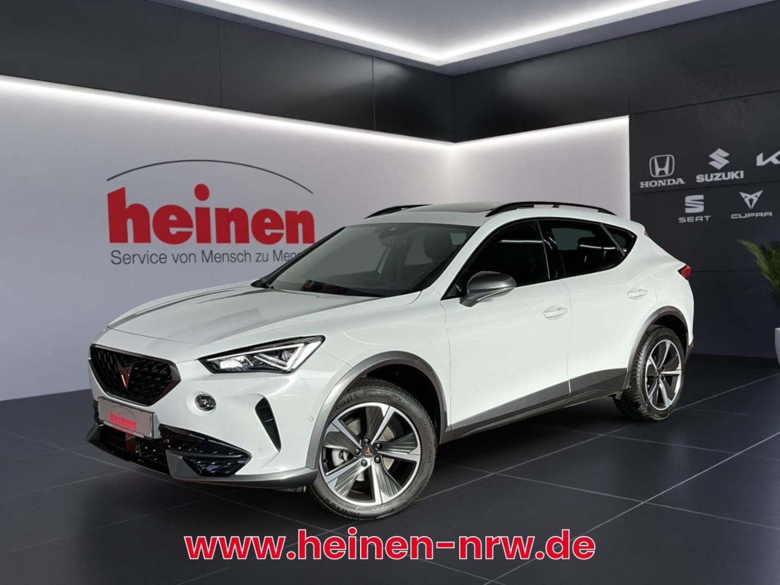 CUPRA Formentor