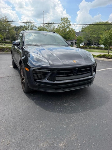 2023 Porsche Macan