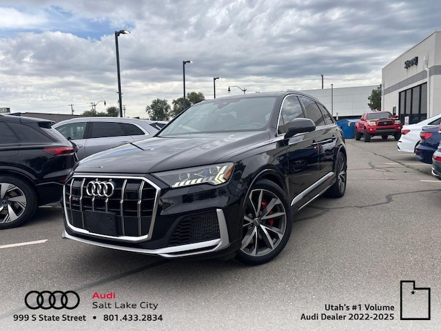 Photo of 2021 Audi SQ7