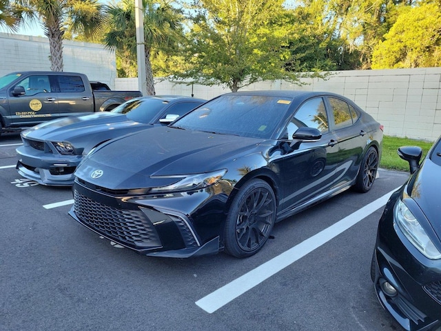 2026 Toyota Camry