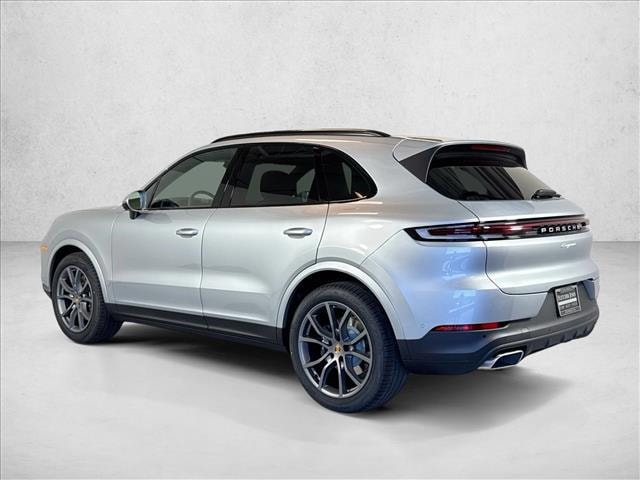 2026 Porsche Cayenne
