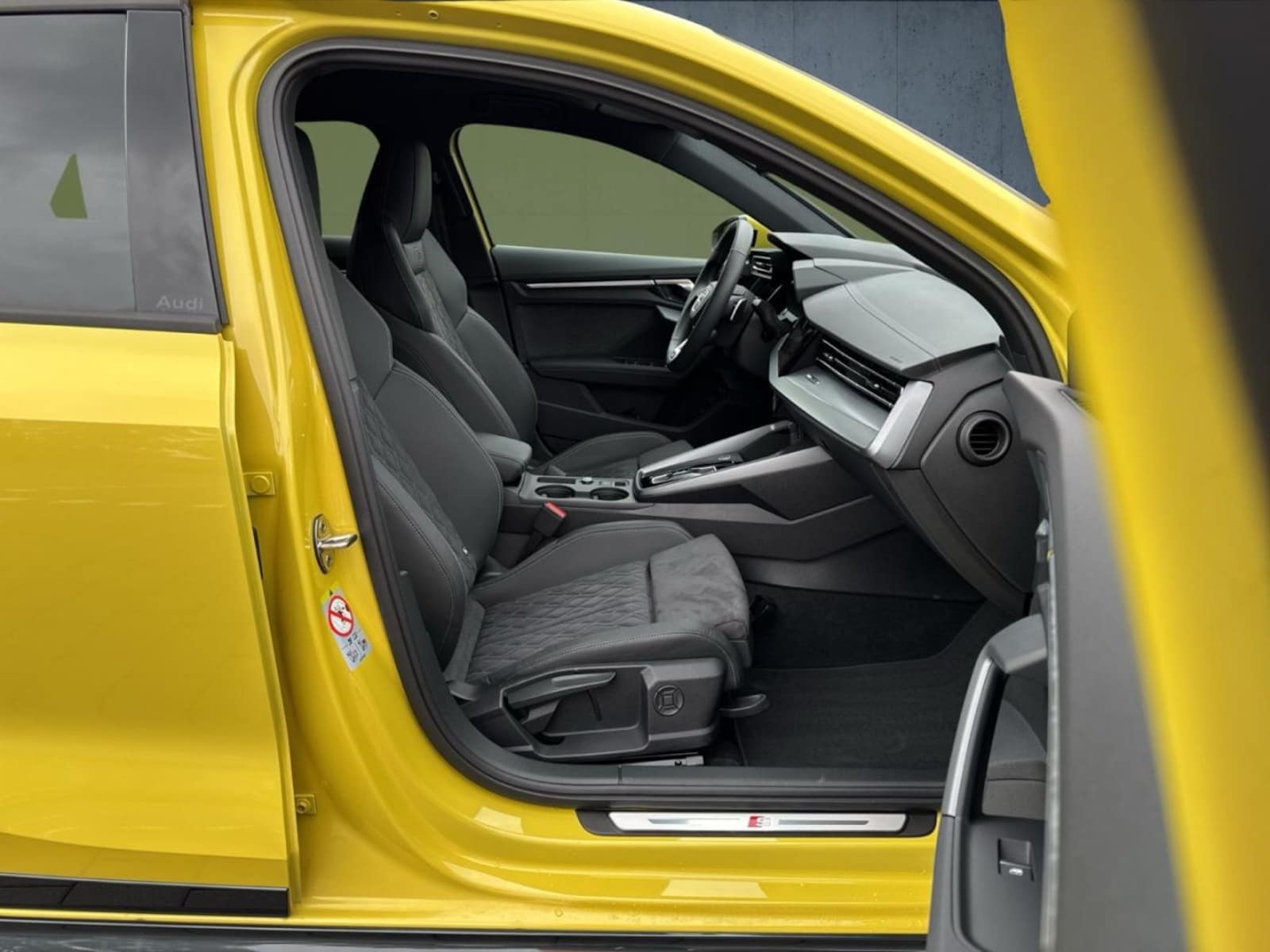 Audi A3 allstreet – Bild 15