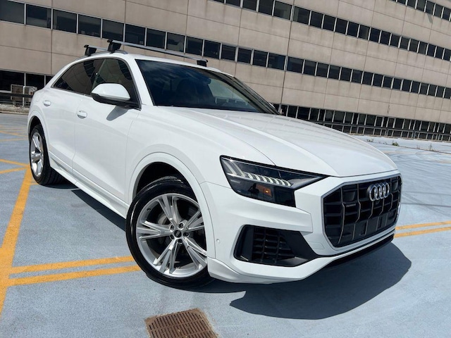 2023 Audi Q8