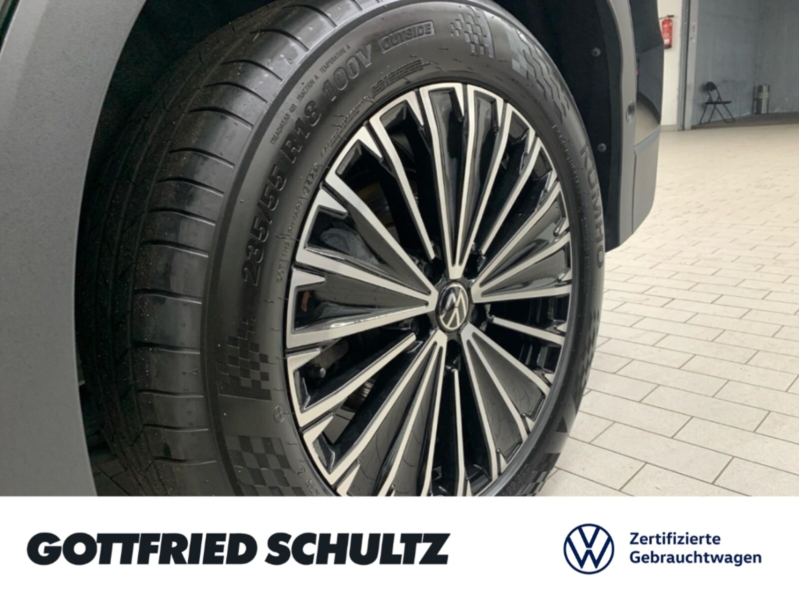 Volkswagen Tiguan – Bild 11