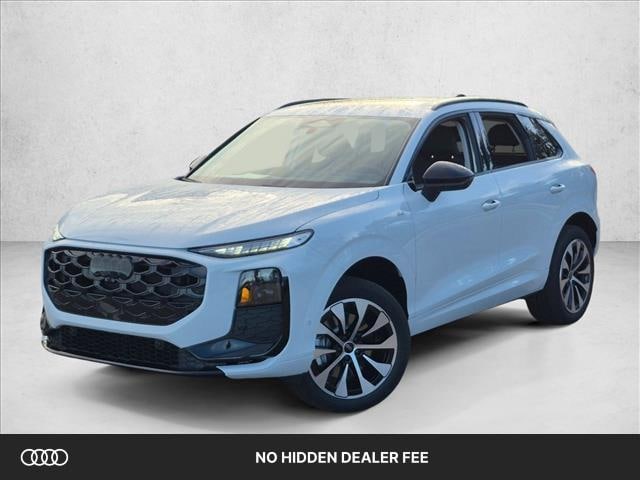Photo of 2026 Audi Q3 SUV