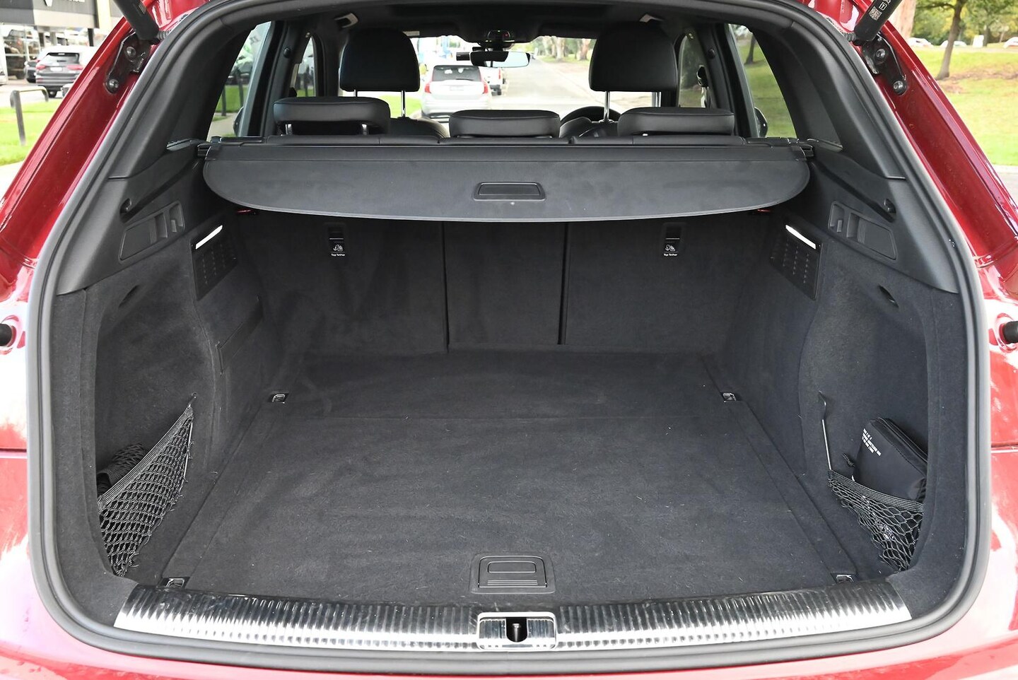 Image about Audi Q5 45 TFSI quattro S tronic