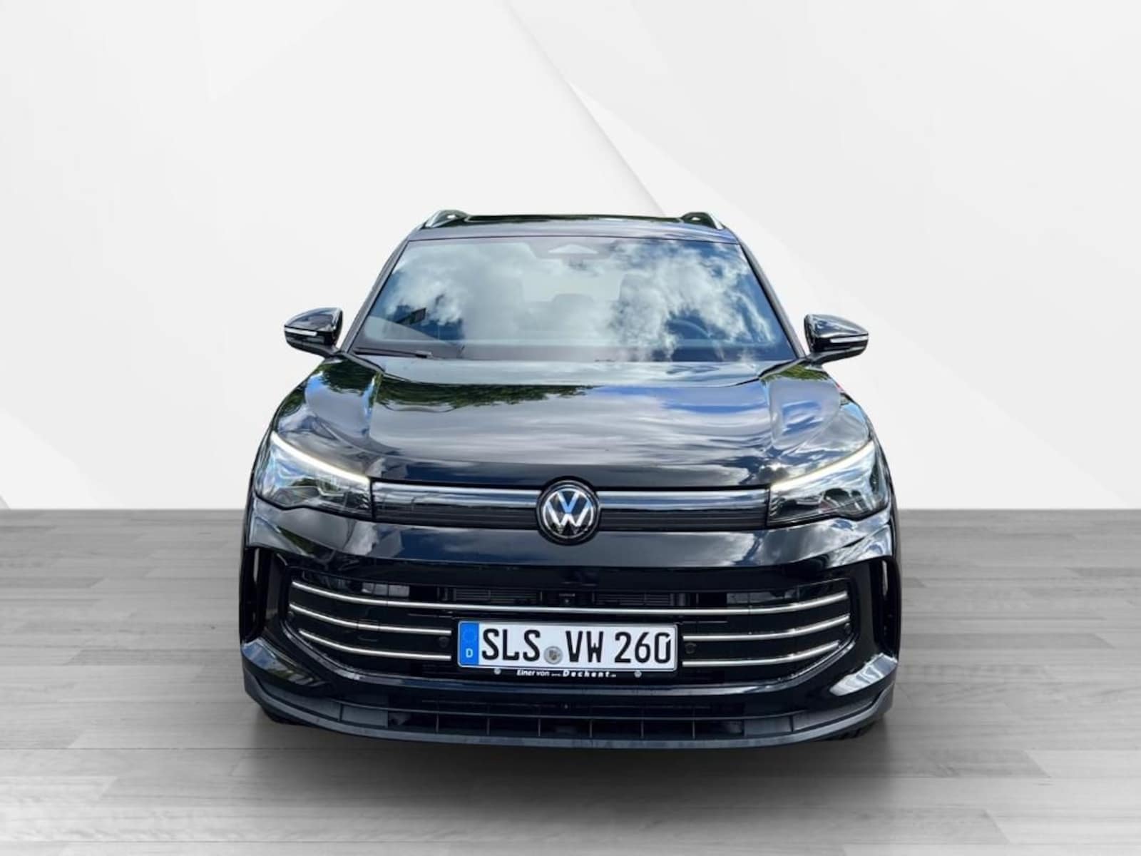 Volkswagen Tiguan – Bild 2