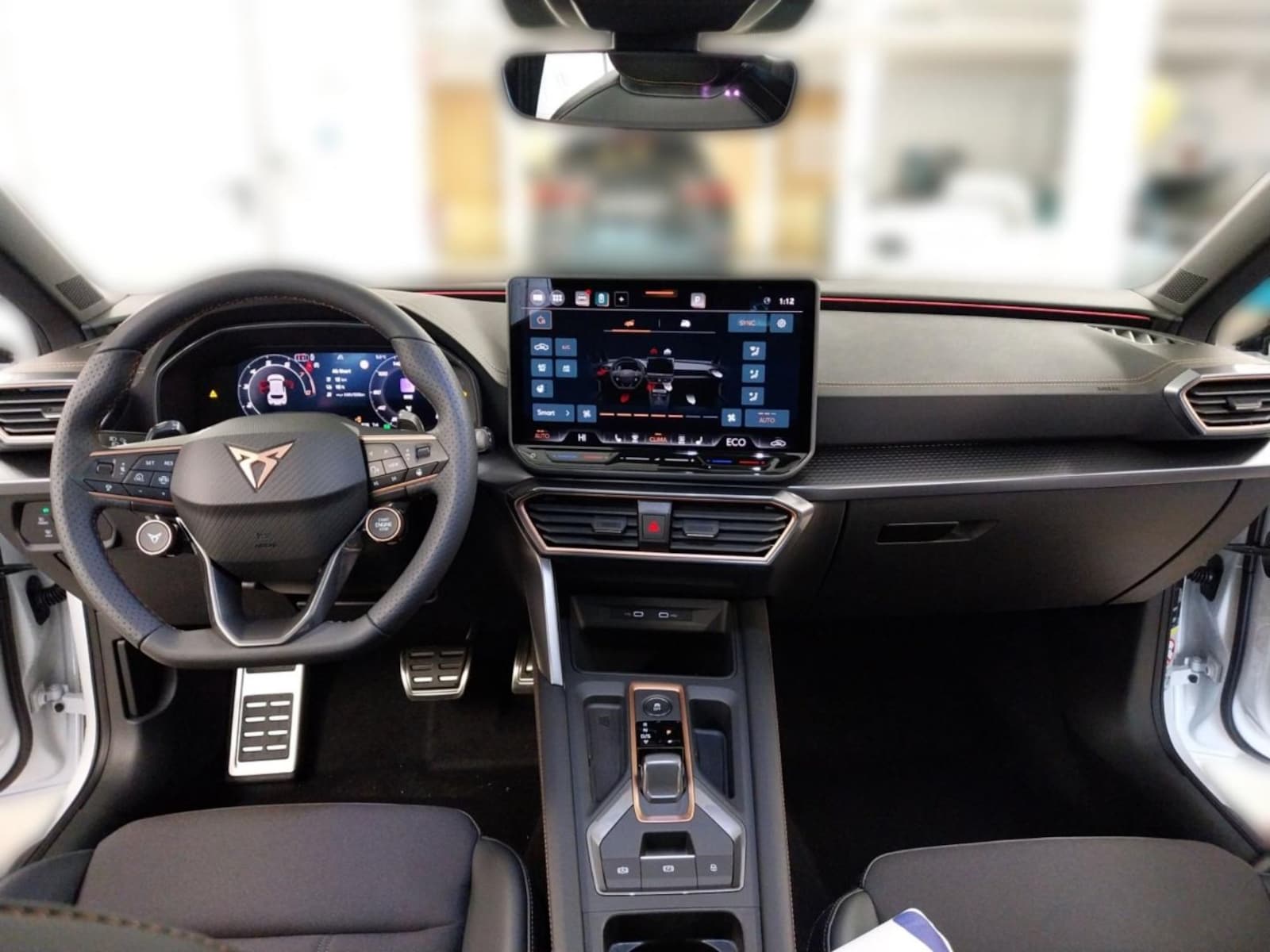 CUPRA Leon – Bild 12