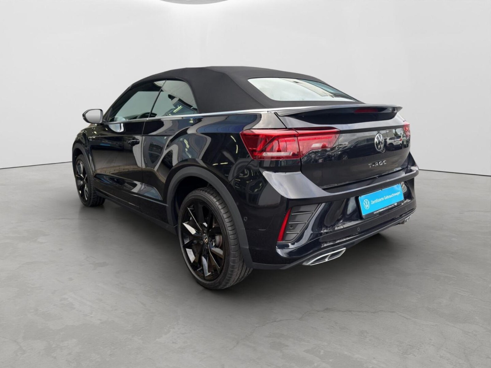Volkswagen T-Roc Cabriolet – Bild 3
