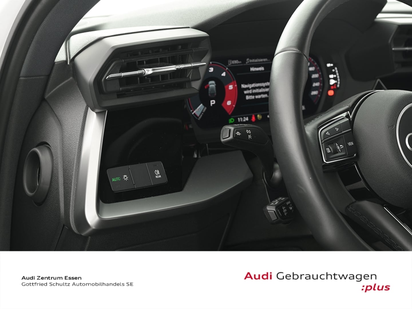Bild über Audi A3 Sportback 30 TDI S tronic - für weitere Informationen kontaktieren Sie den Audi Partner