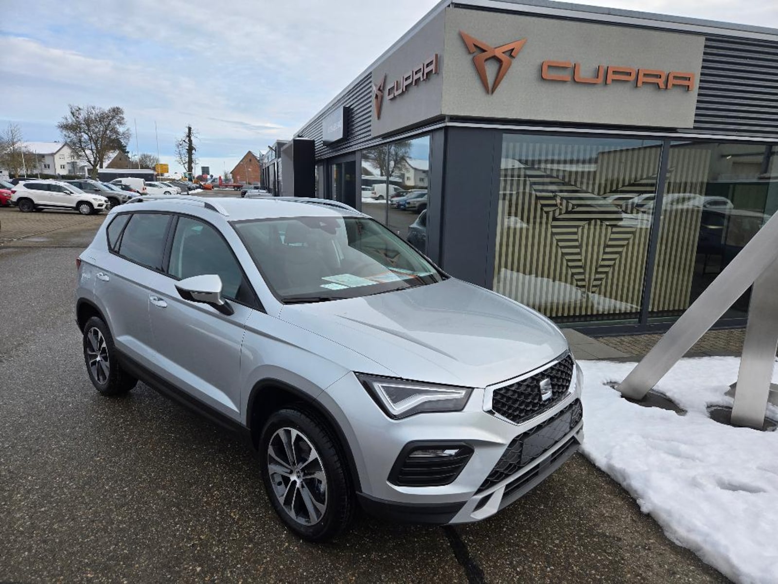 SEAT Ateca