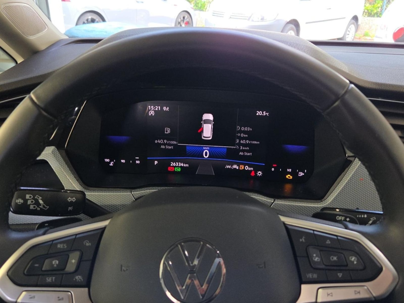 Volkswagen Touran – Bild 10