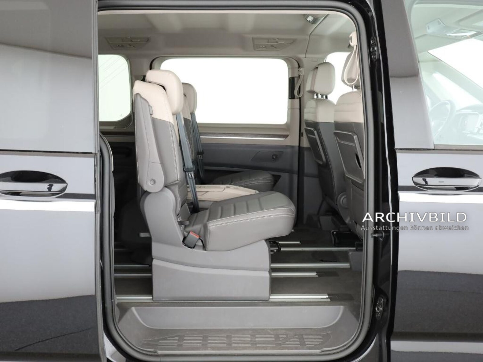 Volkswagen Multivan Langversion – Bild 5