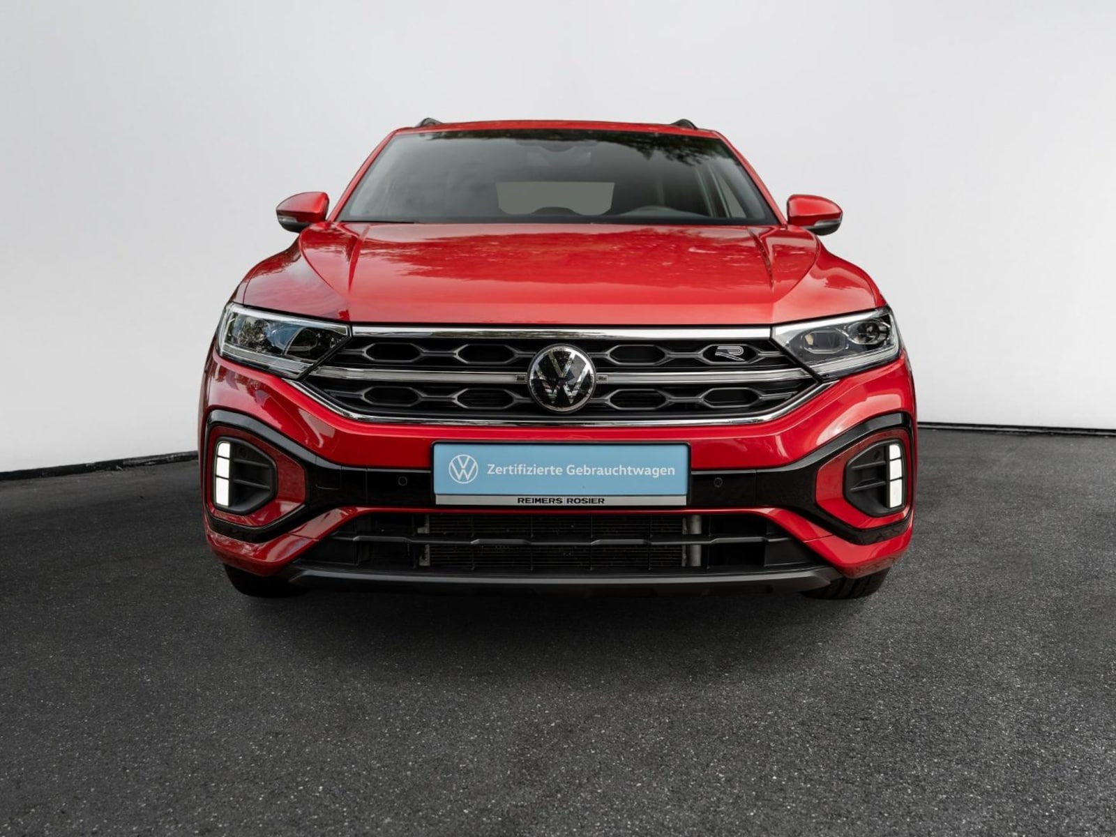 Volkswagen T-Roc – Bild 3