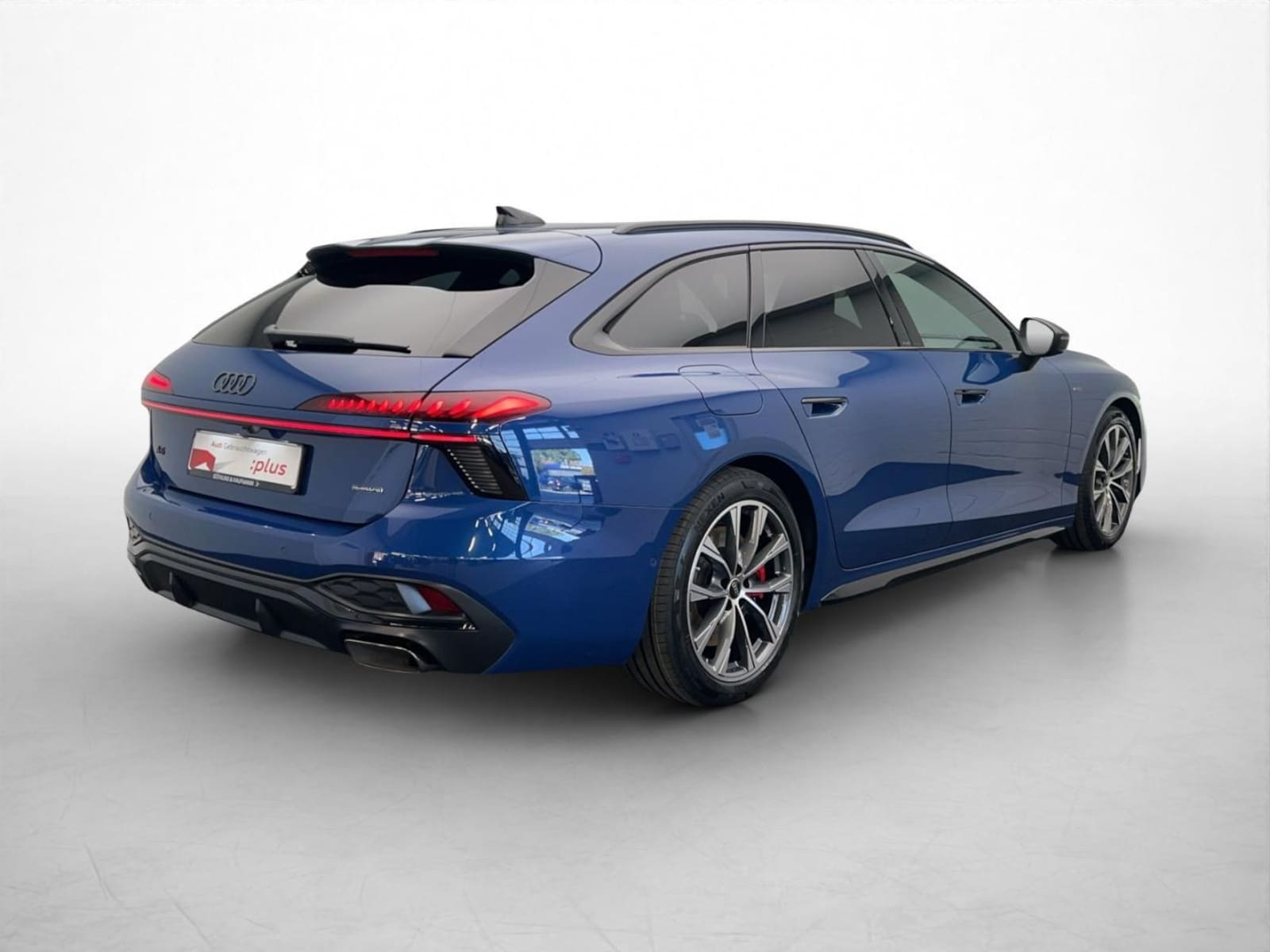 Audi A6 Avant – Bild 2