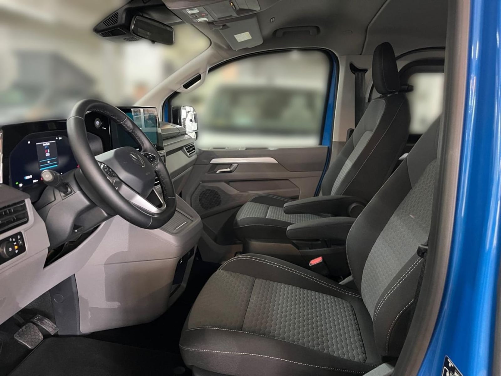 Volkswagen e-Caravelle – Bild 11