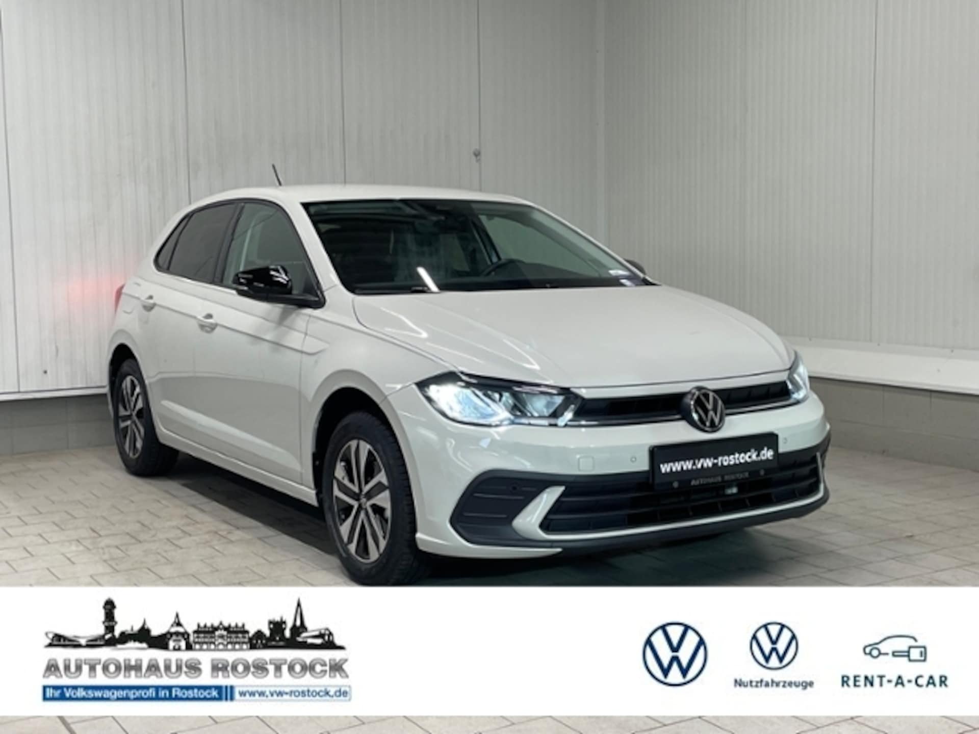 Volkswagen Polo 2025