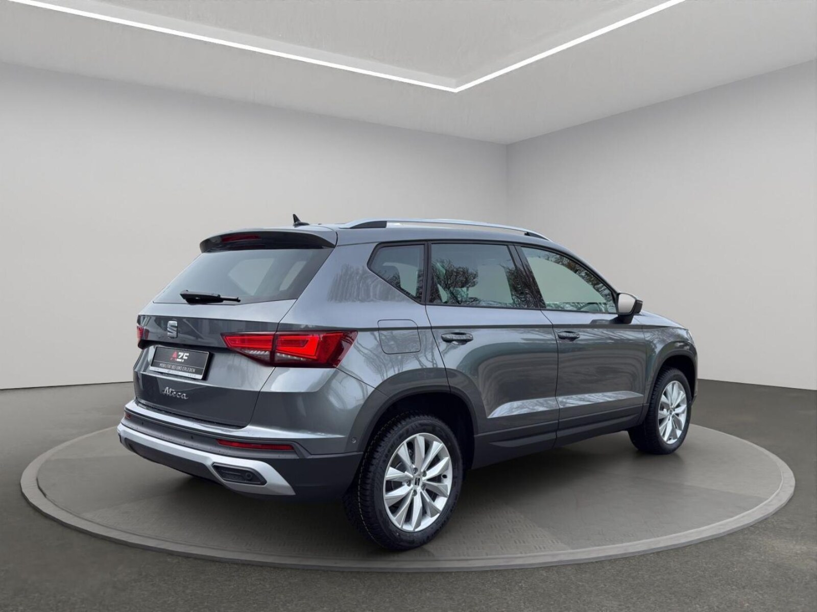 SEAT Ateca – Bild 4