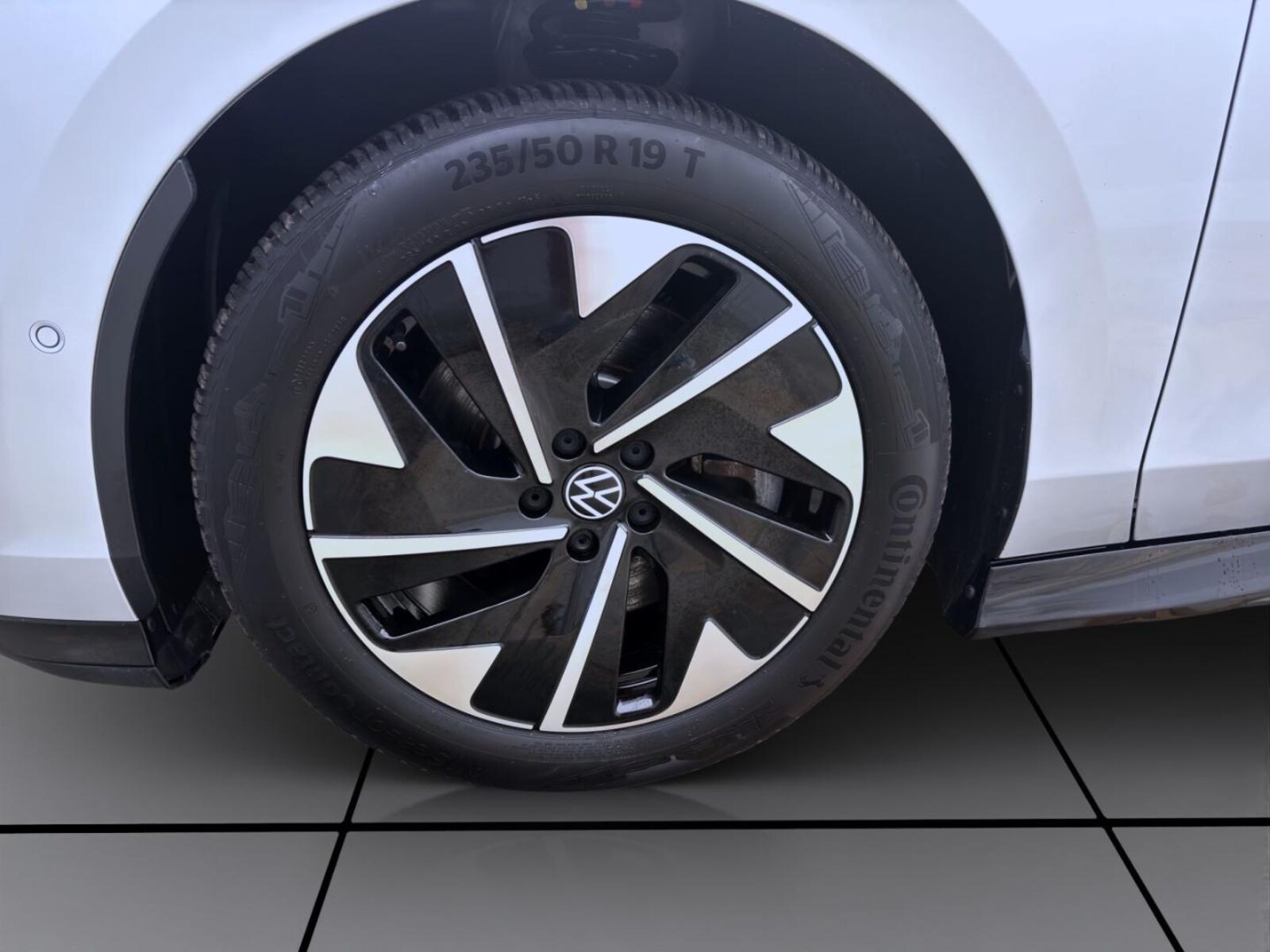 Volkswagen ID.7 Tourer – Bild 9