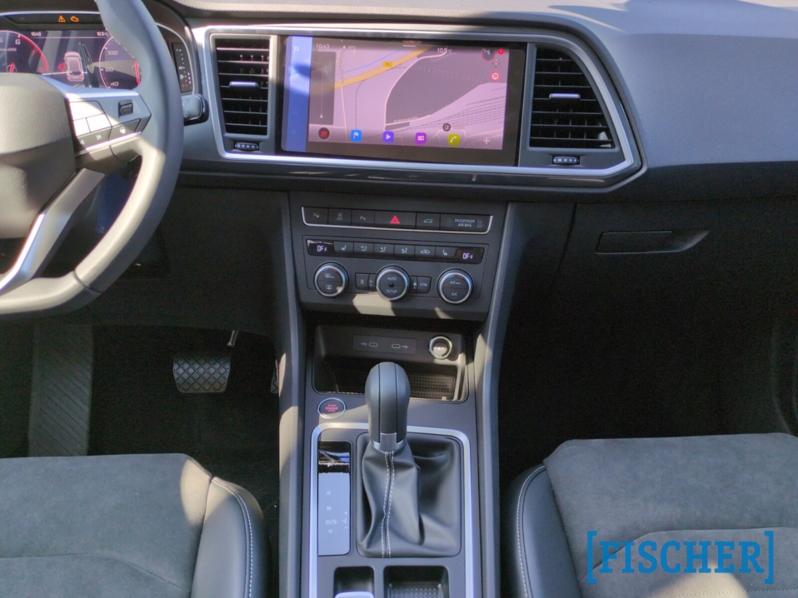 SEAT Ateca – Bild 12