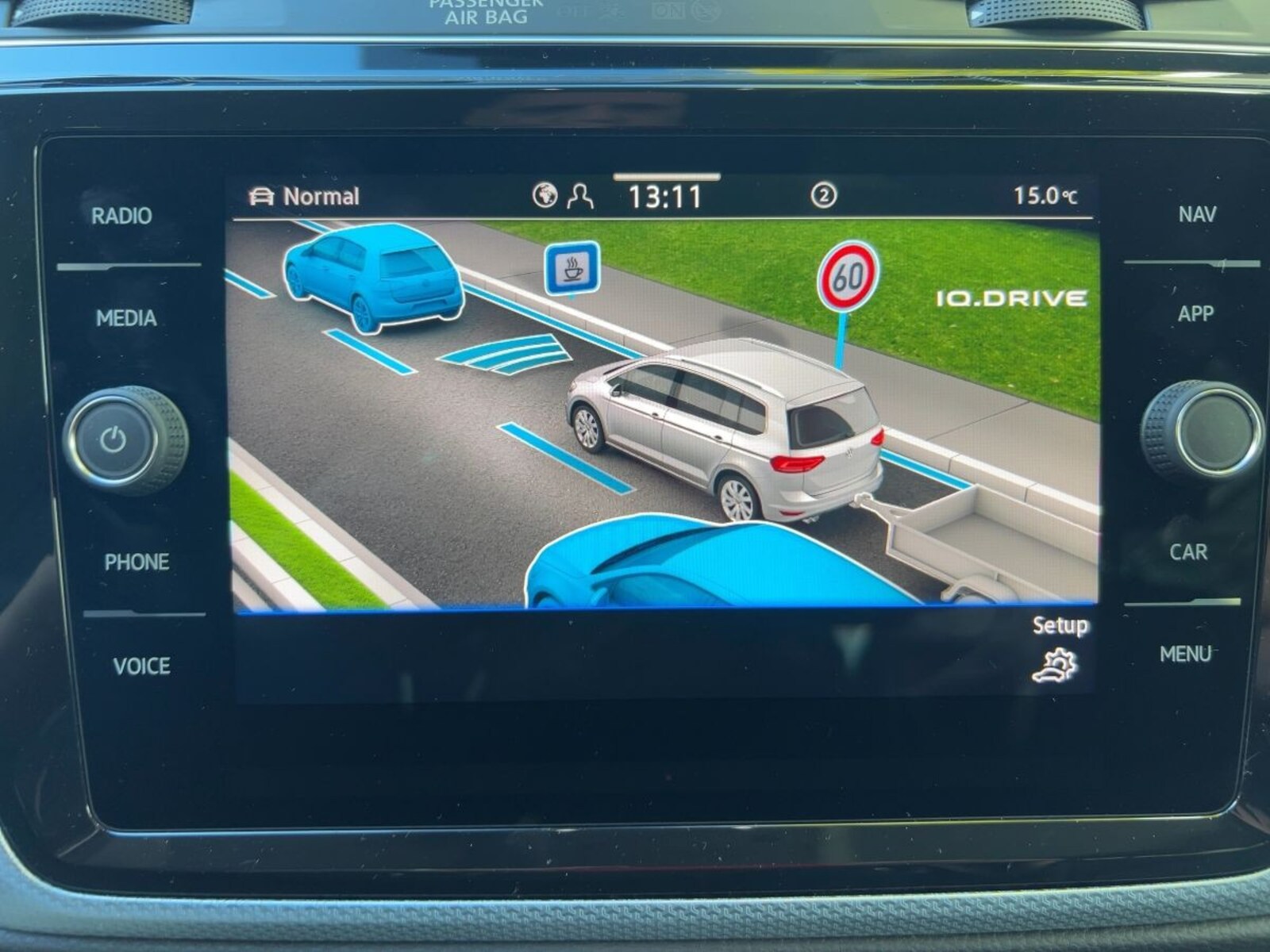 Volkswagen Touran – Bild 15