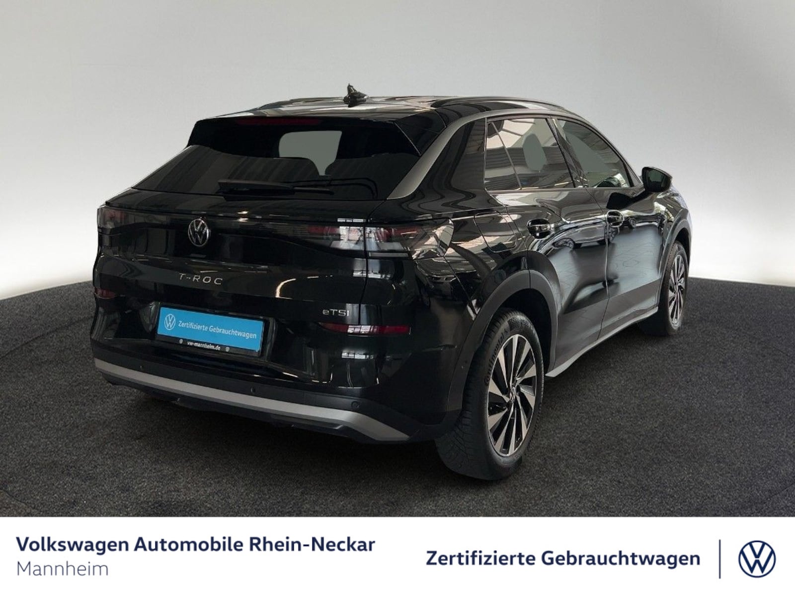 Volkswagen T-Roc – Bild 3