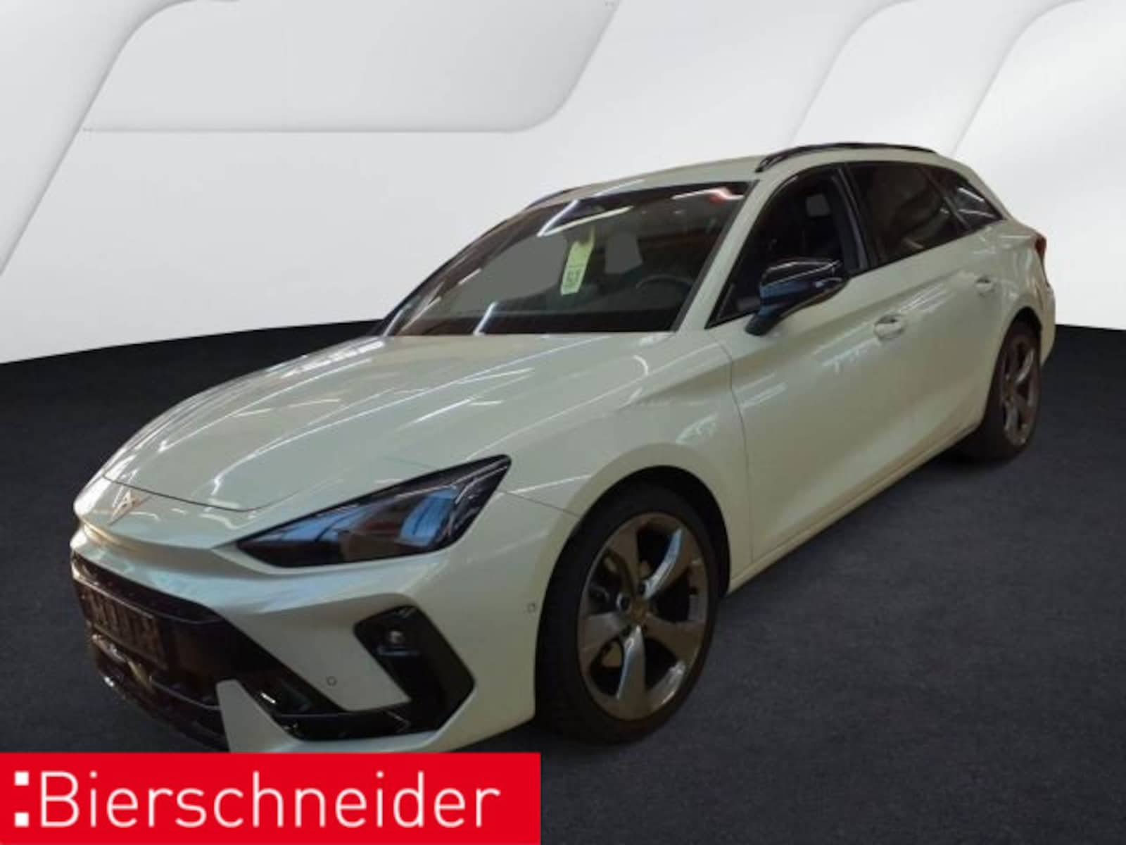CUPRA Leon Sportstourer