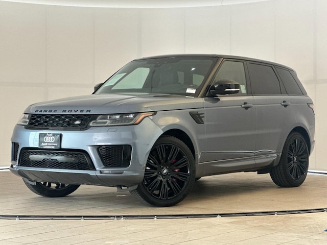 Photo of 2021 Land Rover Range Rover Sport 